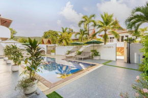 Kamala Fantasy 5 Bedroom Modern Private Pool Villa